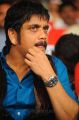 Akkineni Nagarjuna at Greeku Veerudu Movie Audio Release Stills