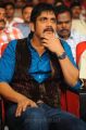 Nagarjuna at Greeku Veerudu Movie Audio Release Stills