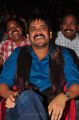 Nagarjuna at Greeku Veerudu Movie Audio Release Stills