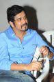 Actor Nagarjuna at Greeku Veerudu Movie Success Meet Stills