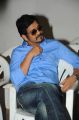 Actor Nagarjuna at Greeku Veerudu Movie Success Meet Stills