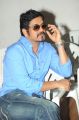 Actor Nagarjuna at Greeku Veerudu Movie Success Meet Stills