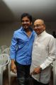 Nagarjuna, K.Vishwanath at Greeku Veerudu Movie Success Meet Stills