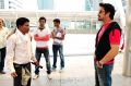 Akkineni Nagarjuna at Greeku Veerudu Shooting Spot Stills