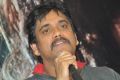 Actor Nagarjuna at Greeku Veerudu Trailer Launch Stills