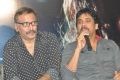 Siva Prasad Reddy, Nagarjuna at Greeku Veerudu Movie Trailer Launch Stills