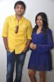 Green Signal Movie Press Meet Stills