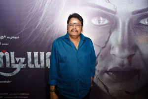 KS Ravikumar @ Guardian Movie Teaser Launch Stills