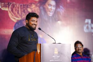 Guardian Movie Teaser Launch Stills