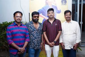 Guardian Movie Teaser Launch Stills