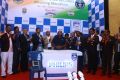Guinness World record of Ironing Marathon Inauguration Stills