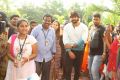 Guna 369 Movie Team at Vignan College Stills