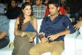 Isha Talwar, Nitin at Gunde Jaari Gallanthayyinde Audio Release Stills