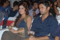 Isha Talwar, Nitin at Gunde Jaari Gallanthayyinde Audio Release Stills