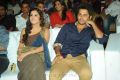 Isha Talwar, Nitin at Gunde Jaari Gallanthayyinde Audio Release Stills