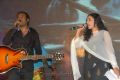 Anoop Rubens, Nithya Menon at Gunde Jaari Gallanthayyinde Audio Release Stills