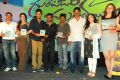 Gunde Jaari Gallanthayyinde Audio Release Function Stills