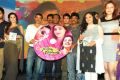 Gunde Jaari Gallanthayyinde Movie Songs Release Stills