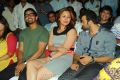 Gunde Jaari Gallanthayyinde Audio Release Stills