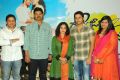 Gunde Jaari Gallanthayyinde Logo Launch Photos