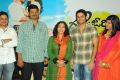 Gunde Jaari Gallanthayyinde Movie Logo Launch Stills