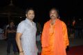 Manoj Kumar, Mohan Babu at Gundello Godari Movie Audio Launch Stills