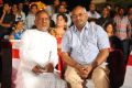 Ilayaraja, Keeravani at Gundello Godari Movie Audio Release Stills