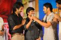 Aadhi, Kumar Nagendra, Manoj at Gundello Godari Movie Audio Release Photos