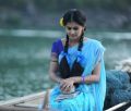 Gundello Godari Actress Tapsee Cute in Half Saree Pics