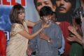Lakshmi Prasanna, Kumar Nagendra at Gundello Godari Movie Success Meet Stills