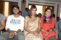 Sandeep, Lakshmi Prasanna, Tapsee at Gundello Godari Movie Success Meet Stills