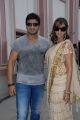 Manchu Manoj Kumar, Lakshmi Prasanna at Gundello Godari Movie Success Meet Stills