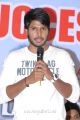 Sandeep Kishan at Gundello Godari Movie Success Meet Stills