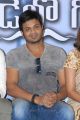 Manchu Manoj Kumar at Gundello Godari Movie Success Meet Stills