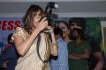 Manchu Lakshmi Prasanna at Gundello Godari Movie Success Meet Stills