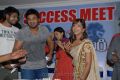 Manoj, Manchu Lakshmi Prasanna at Gundello Godari Movie Success Meet Stills