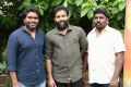 Pa Ranjith, Dinesh, Athiyan Athirai @ Gundu Movie Audio Launch Stills