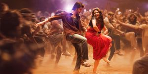 Mahesh Babu, Sreeleela in Guntur Kaaram Movie HD Images