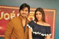 Sidhu, Aditi Singh @ Guntur Talkies 2 Movie Opening Stills