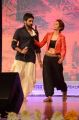 Sidhu, Shraddha Das Dance @ Guntur Talkies Audio Release Photos