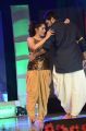 Sidhu, Rashmi Gautam Dance @ Guntur Talkies Audio Release Photos