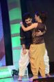 Sidhu, Rashmi Gautam Dance @ Guntur Talkies Audio Release Photos