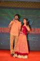 Sidhu, Rashmi Gautam @ Guntur Talkies Movie First Look Launch Stills