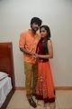 Sidhu, Rashmi Gautam @ Guntur Talkies Movie First Look Launch Stills