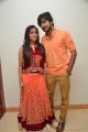 Sidhu, Rashmi Gautam @ Guntur Talkies Movie First Look Launch Stills