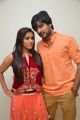 Sidhu, Rashmi Gautam @ Guntur Talkies Movie First Look Launch Stills