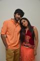 Sidhu, Rashmi Gautam @ Guntur Talkies Movie First Look Launch Stills