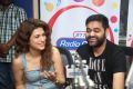 Shraddha Das, Praveen Sattaru @ Guntur Talkies Promo Song Launch at Radio City Stills