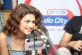 Shraddha Das @ Guntur Talkies Promo Song Launch at Radio City Stills