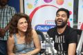 Shraddha Das, Praveen Sattaru @ Guntur Talkies Promo Song Launch at Radio City Stills